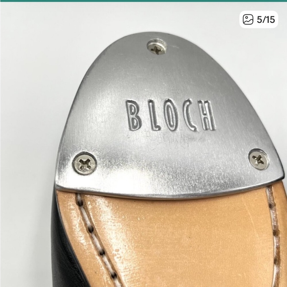 Bloch Jason Samuel Smith Tap Shoes New in Box - Picture 5 of 10